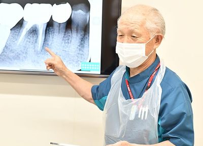 江間ファミリー歯科・矯正歯科 インプラント