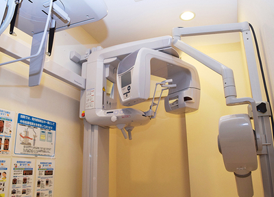 外科治療にも歯科用CTが役に立ちます