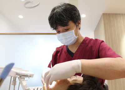 田中歯科クリニック 幅広い治療に対応