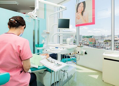 患者さまが心から納得できる仕上がりにするために、ご希望をしっかりとお聞きしています