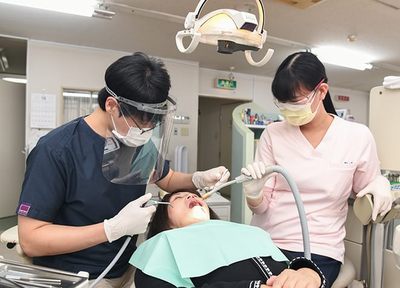 文京歯科医院 虫歯
