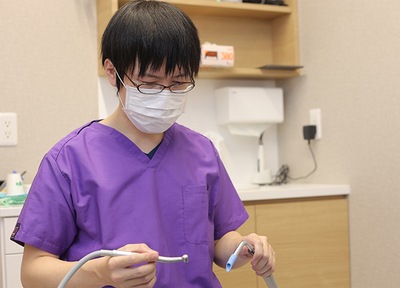 あきら歯科 小児歯科