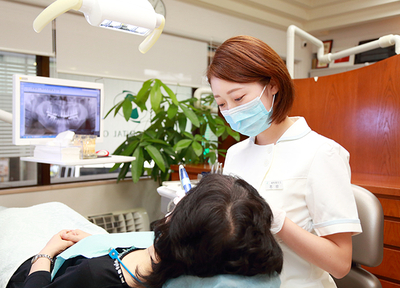 設楽歯科医院 予防歯科