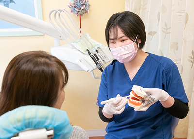 今井歯科クリニック 予防歯科