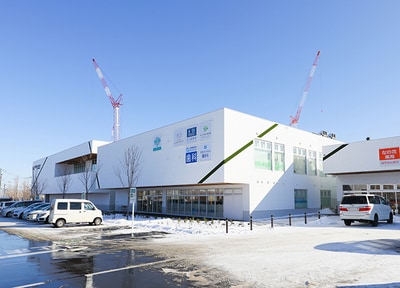 月寒東歯科クリニック_アクセス