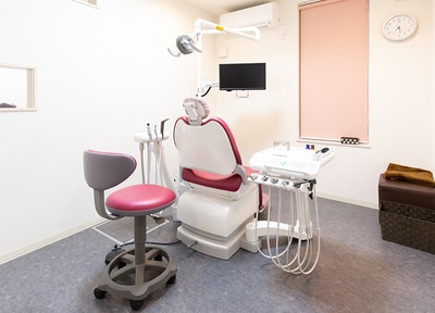 歯を残すことを第一に、治療に取り組んでいます。