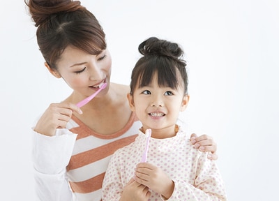 まさひとデンタルクリニック 小児歯科