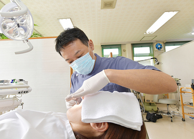 小林歯科医院 予防歯科