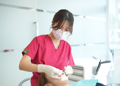まつむら歯科クリニック（大阪市阿倍野区） 予防歯科