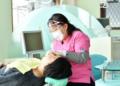 くろべ歯科 予防歯科・歯科検診