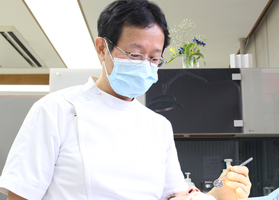 宮田歯科クリニック 幅広い診療科目に対応