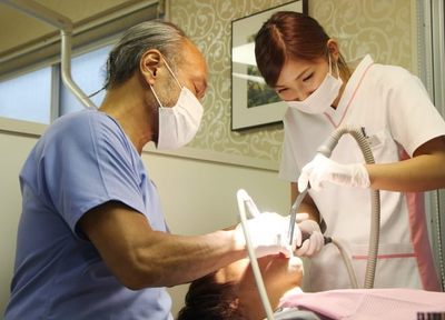 岡本歯科クリニック 治療方針