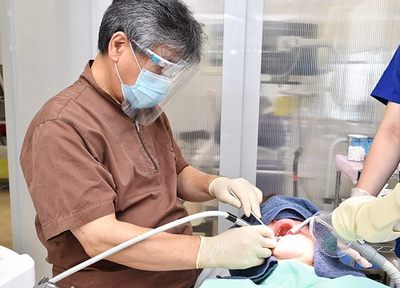 ミサト歯科医院 虫歯