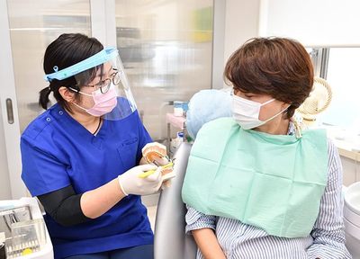 ミサト歯科医院 歯周病