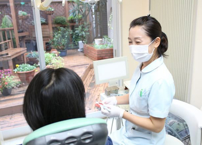 奥村歯科医院 予防歯科