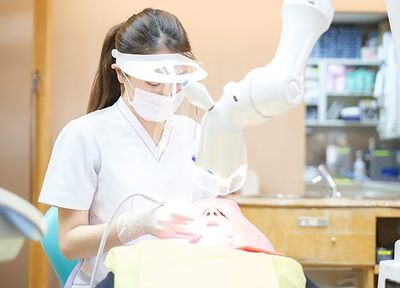 大野歯科クリニック 予防歯科