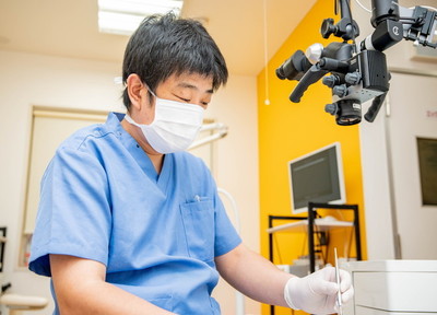 神戸西歯科クリニック 小児歯科