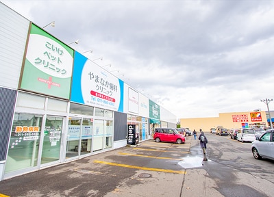 医療法人社団　樹会　やまなか歯科クリニック_アクセス