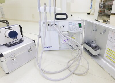 医療法人社団　樹会　やまなか歯科クリニック 訪問歯科診療