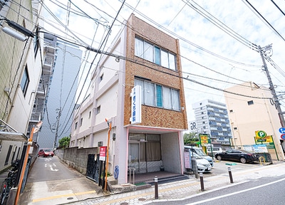 六つ門きくち歯科医院_アクセス