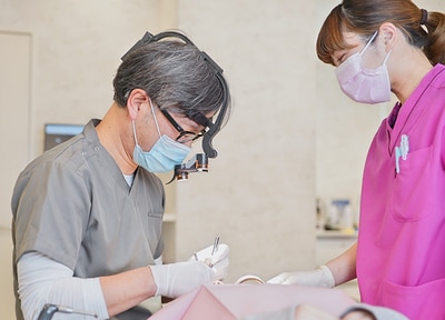 かなざわ歯科クリニック 虫歯