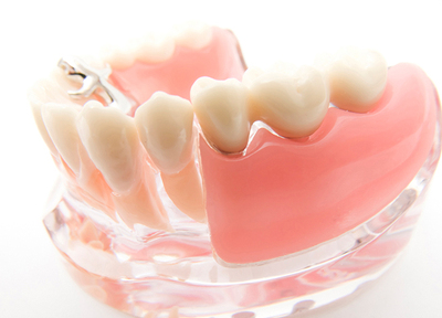 お口全体の状態を考慮しながら、調和のとれた入れ歯を作製します