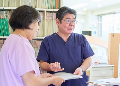 ティダの杜歯科 訪問歯科診療