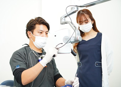 戸塚モディシティデンタルクリニック 親知らず