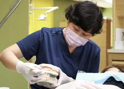 サトウ歯科 予防歯科・歯周病治療