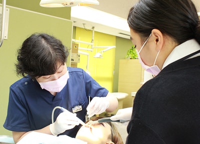 「歯周病にならないための予防」の大切さを伝えます