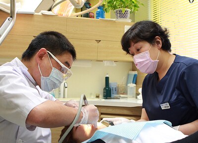 サトウ歯科 つめ物・かぶせ物