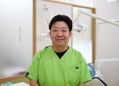 左津前 真 院長