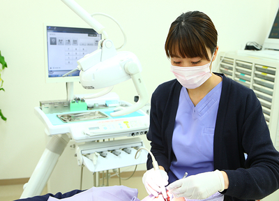 さくらの山歯科クリニック 予防歯科