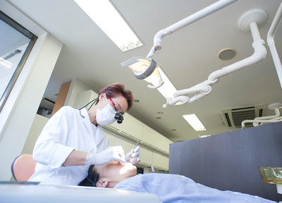 松原歯科クリニック 総合的な歯科治療