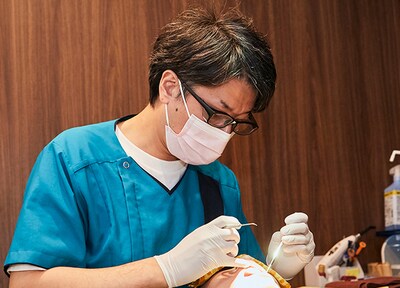 白十字歯科クリニック 日本橋兜町 中央区 日本橋駅 東京メトロ Epark歯科