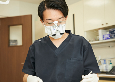 秋元歯科クリニック 治療方針