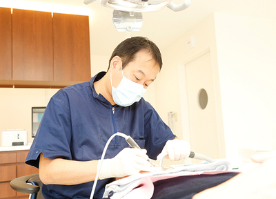 寿谷歯科医院 様々な治療