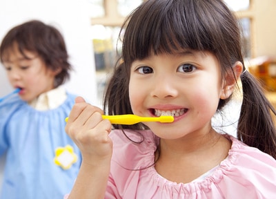 草津いりえ歯科クリニック 小児歯科