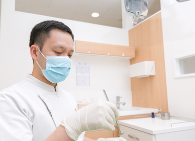 もりさき歯科クリニック 治療方針