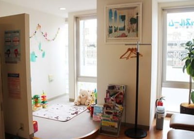 志賀歯科クリニック 小児歯科