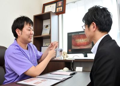 ドリームデンタルクリニック 予防歯科