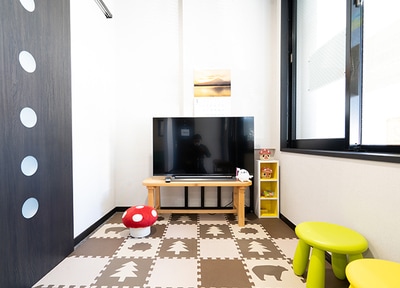 斎藤歯科 小児歯科