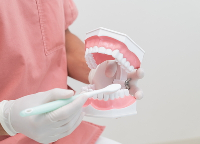 モーニング歯科 予防歯科