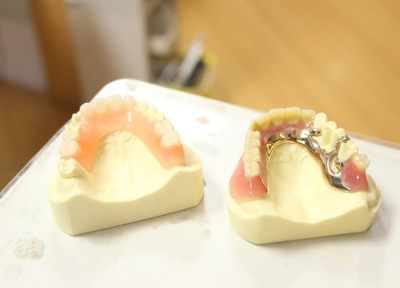 西川歯科医院 入れ歯・義歯