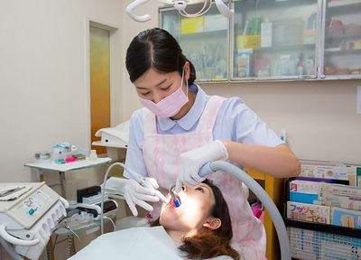中村歯科医院 予防歯科