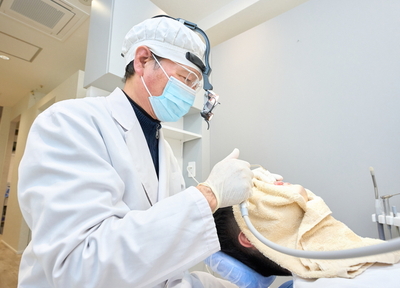 武蔵境歯科ブライトクリニック 幅広い治療に対応