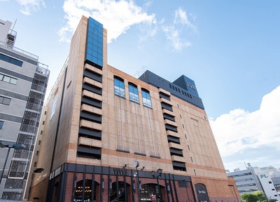 横浜駅前歯医者・矯正歯科（あいおい歯科横浜駅西口医院）_アクセス