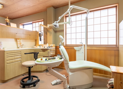 有末歯科医院 予防歯科