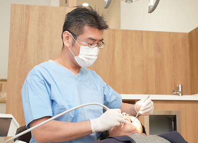 まつい歯科クリニック北高崎 歯科口腔外科