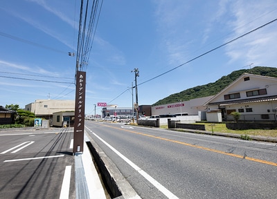 あかりデンタルクリニック_アクセス